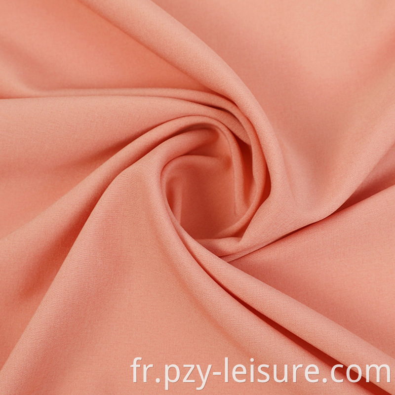 Stretch Clothing 100d Polyester Fabric
